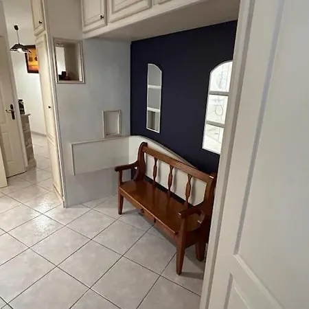 Nouveau Coeur De Ville, 100 M De La Plage, Spacieux * סן-מקסים