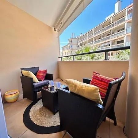 Nouveau Coeur De Ville, 100 M De La Plage, Spacieux דירה